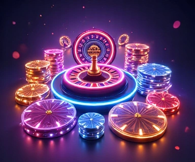 Diverse selection of social casino games