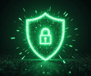 Shield icon representing safety and no risk