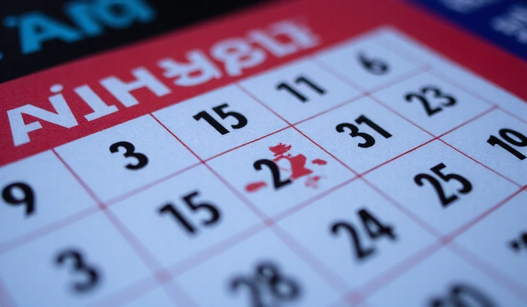 Virtual bingo cards with numbers