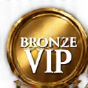 Bronze VIP tier icon
