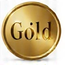 Gold VIP tier icon