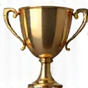 Icon of a trophy