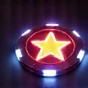 Icon of a poker chip