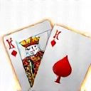 Icon of playing cards