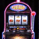 Icon of a slot machine
