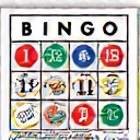 Bingo game icon