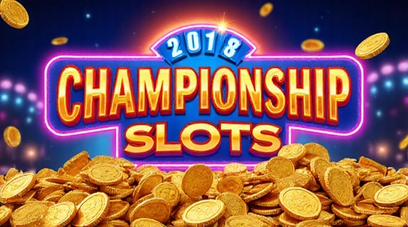 Slots tournament banner
