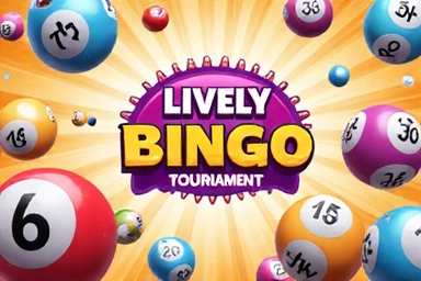 Bingo Tournament Banner