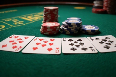 Blackjack Tournament Banner