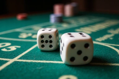 Craps Tournament Banner