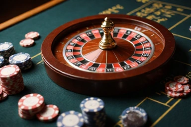 Roulette Tournament Banner
