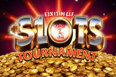 Slots Tournament Banner